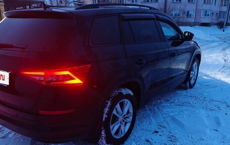 Skoda Kodiaq I, 2018 год, 2 299 000 рублей, 5 фотография