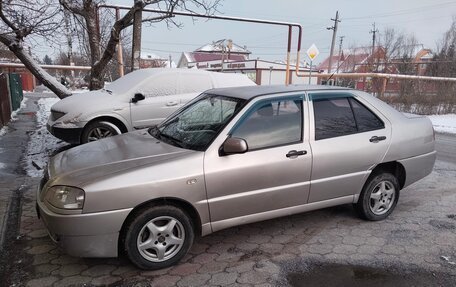 Chery Amulet (A15) I, 2008 год, 160 000 рублей, 5 фотография