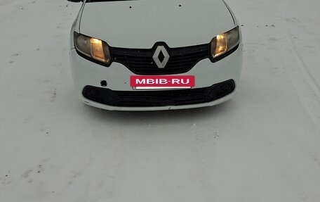 Renault Logan II, 2016 год, 410 000 рублей, 6 фотография