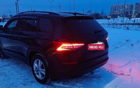 Skoda Kodiaq I, 2018 год, 2 299 000 рублей, 4 фотография