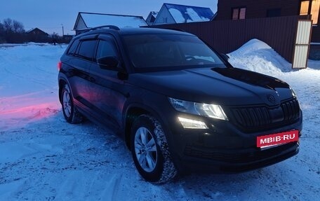 Skoda Kodiaq I, 2018 год, 2 299 000 рублей, 2 фотография