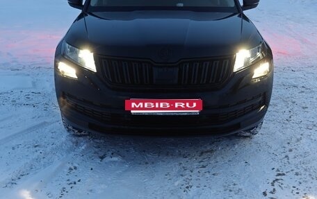 Skoda Kodiaq I, 2018 год, 2 299 000 рублей, 3 фотография