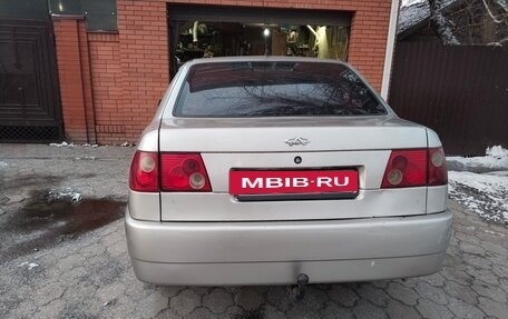 Chery Amulet (A15) I, 2008 год, 160 000 рублей, 7 фотография