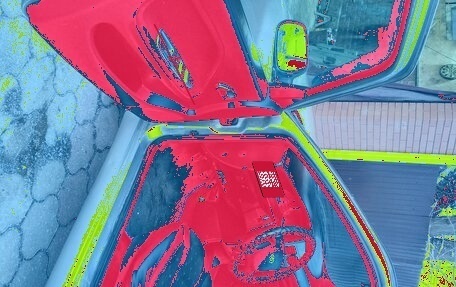 Chery Amulet (A15) I, 2008 год, 160 000 рублей, 8 фотография