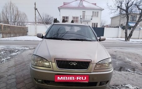 Chery Amulet (A15) I, 2008 год, 160 000 рублей, 4 фотография