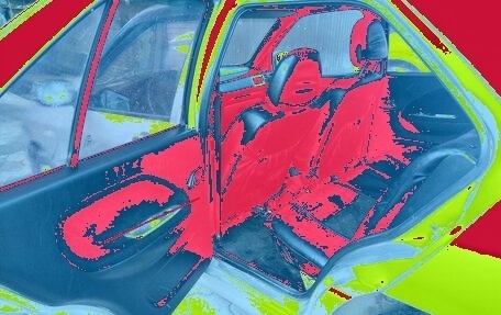 Chery Amulet (A15) I, 2008 год, 160 000 рублей, 9 фотография