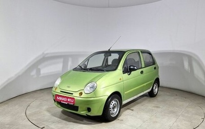 Daewoo Matiz, 2007 год, 260 000 рублей, 1 фотография
