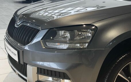 Skoda Yeti I рестайлинг, 2017 год, 1 399 000 рублей, 8 фотография