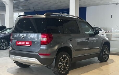 Skoda Yeti I рестайлинг, 2017 год, 1 399 000 рублей, 4 фотография