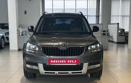 Skoda Yeti I рестайлинг, 2017 год, 1 399 000 рублей, 2 фотография
