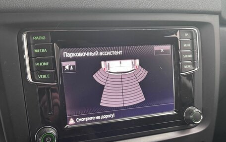 Skoda Yeti I рестайлинг, 2017 год, 1 399 000 рублей, 19 фотография