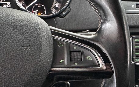 Skoda Yeti I рестайлинг, 2017 год, 1 399 000 рублей, 18 фотография