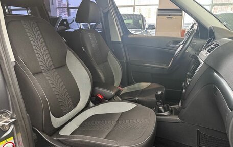 Skoda Yeti I рестайлинг, 2017 год, 1 399 000 рублей, 23 фотография