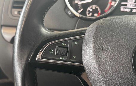 Skoda Yeti I рестайлинг, 2017 год, 1 399 000 рублей, 17 фотография