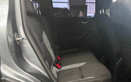 Skoda Yeti I рестайлинг, 2017 год, 1 399 000 рублей, 25 фотография