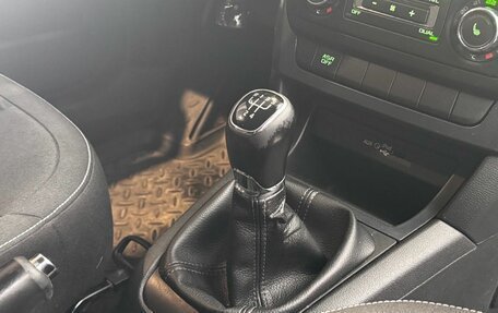 Skoda Yeti I рестайлинг, 2017 год, 1 399 000 рублей, 21 фотография