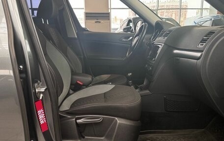 Skoda Yeti I рестайлинг, 2017 год, 1 399 000 рублей, 24 фотография