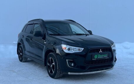 Mitsubishi ASX I рестайлинг, 2012 год, 1 085 000 рублей, 3 фотография