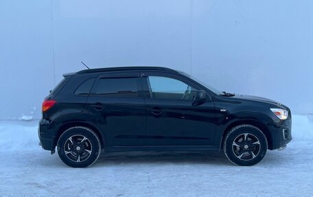 Mitsubishi ASX I рестайлинг, 2012 год, 1 085 000 рублей, 4 фотография