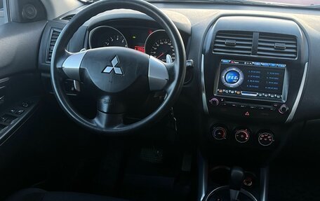 Mitsubishi ASX I рестайлинг, 2012 год, 1 085 000 рублей, 13 фотография