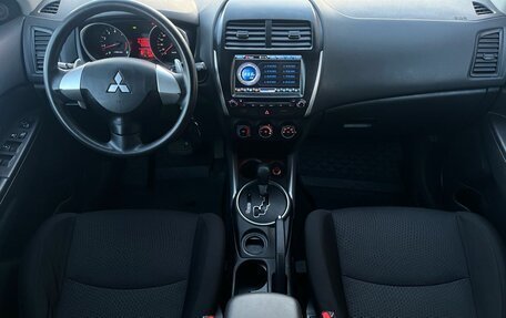 Mitsubishi ASX I рестайлинг, 2012 год, 1 085 000 рублей, 12 фотография