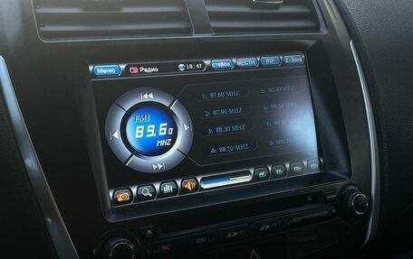 Mitsubishi ASX I рестайлинг, 2012 год, 1 085 000 рублей, 14 фотография