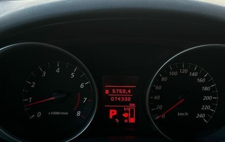 Mitsubishi ASX I рестайлинг, 2012 год, 1 085 000 рублей, 18 фотография