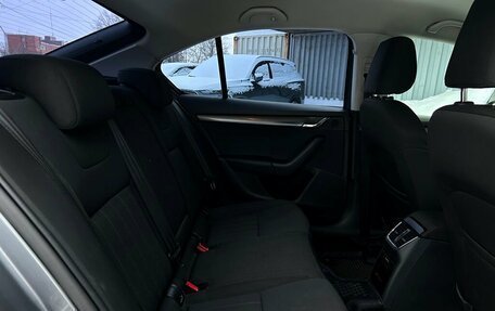 Skoda Octavia, 2017 год, 1 462 800 рублей, 9 фотография