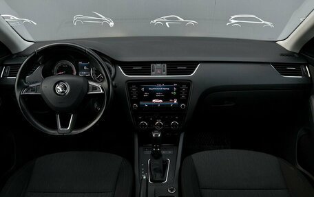 Skoda Octavia, 2017 год, 1 462 800 рублей, 6 фотография