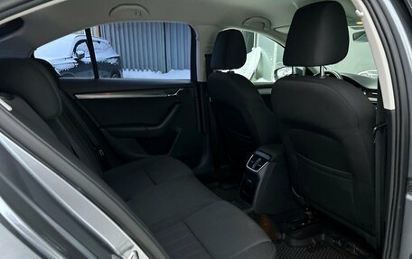 Skoda Octavia, 2017 год, 1 462 800 рублей, 8 фотография