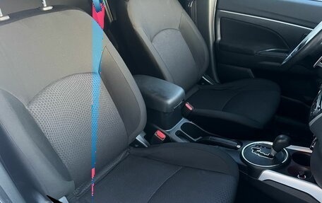 Mitsubishi ASX I рестайлинг, 2012 год, 1 085 000 рублей, 10 фотография