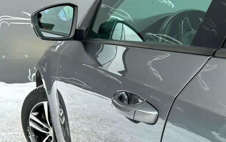 Skoda Octavia, 2017 год, 1 462 800 рублей, 13 фотография