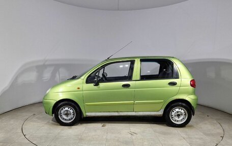 Daewoo Matiz, 2007 год, 260 000 рублей, 10 фотография