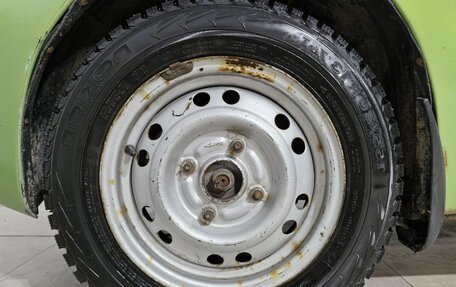 Daewoo Matiz, 2007 год, 260 000 рублей, 13 фотография