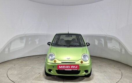 Daewoo Matiz, 2007 год, 260 000 рублей, 2 фотография