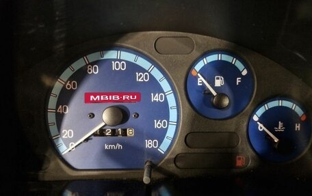 Daewoo Matiz, 2007 год, 260 000 рублей, 14 фотография