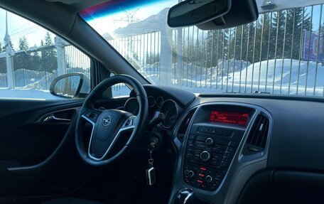 Opel Astra J, 2014 год, 849 000 рублей, 9 фотография