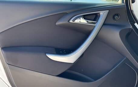 Opel Astra J, 2014 год, 849 000 рублей, 15 фотография