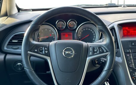 Opel Astra J, 2014 год, 849 000 рублей, 12 фотография