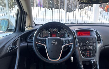 Opel Astra J, 2014 год, 849 000 рублей, 11 фотография