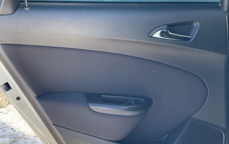 Opel Astra J, 2014 год, 849 000 рублей, 18 фотография