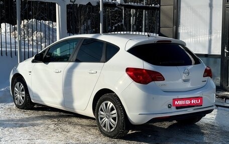 Opel Astra J, 2014 год, 849 000 рублей, 6 фотография