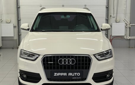 Audi Q3, 2012 год, 1 899 000 рублей, 2 фотография