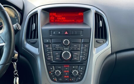 Opel Astra J, 2014 год, 849 000 рублей, 21 фотография