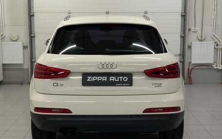 Audi Q3, 2012 год, 1 899 000 рублей, 5 фотография