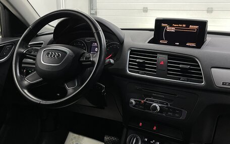 Audi Q3, 2012 год, 1 899 000 рублей, 11 фотография