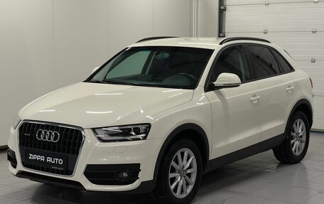 Audi Q3, 2012 год, 1 899 000 рублей, 3 фотография