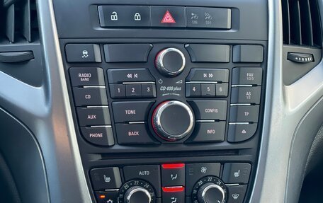 Opel Astra J, 2014 год, 849 000 рублей, 23 фотография