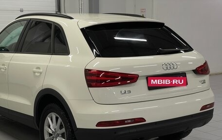Audi Q3, 2012 год, 1 899 000 рублей, 7 фотография