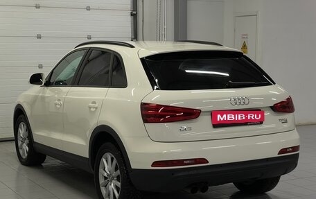 Audi Q3, 2012 год, 1 899 000 рублей, 6 фотография